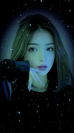 filter aura of light