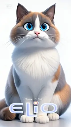 Disney Elio