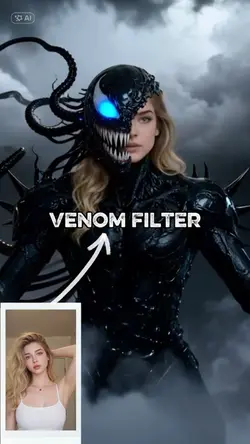 Venom filter