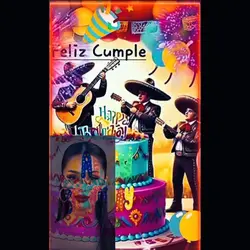 cumpleaños mariachi