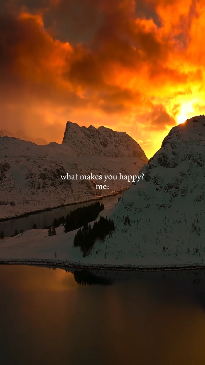 ¿Qué te hace feliz?