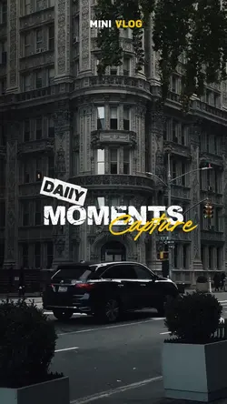 DAILY MOMENTS