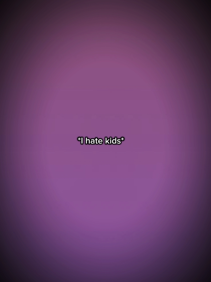 J'aime les enfants