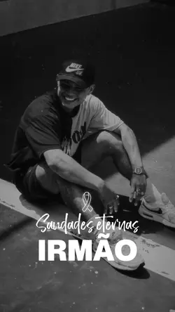 FINADOS | LUTO IRMÃO