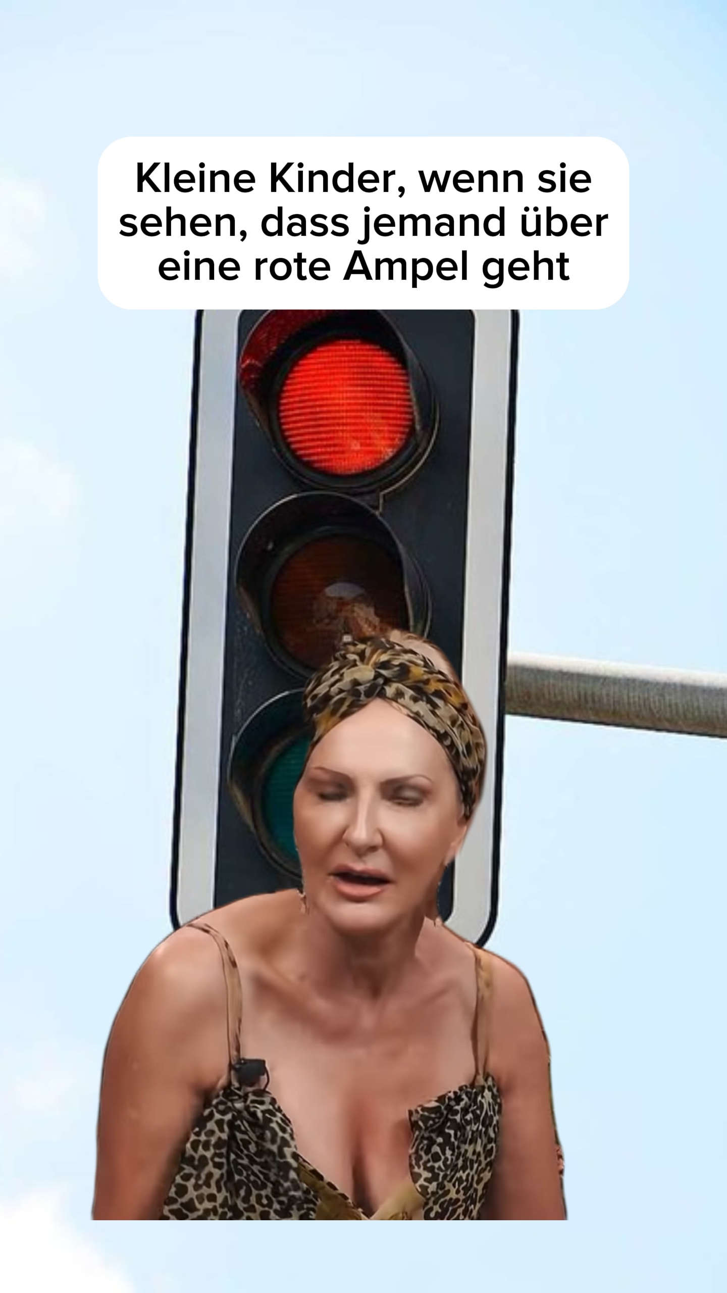 Nicht zu fassen Meme