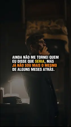 NÃO SOU O MESMO 