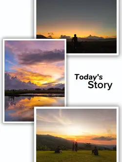 3 Frame Aesthetic