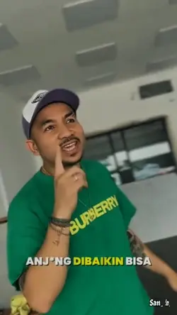anjing di baikin