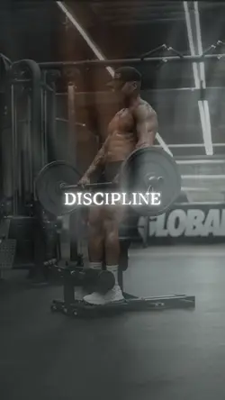 discipline gym
