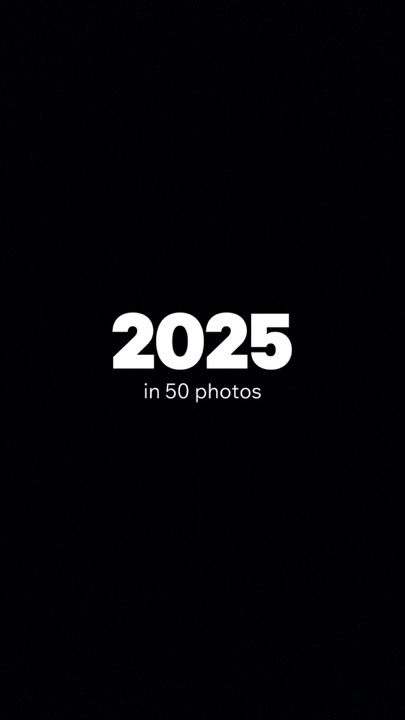2025 in 50 photos