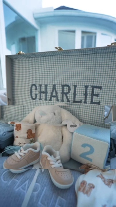 Revelación de género