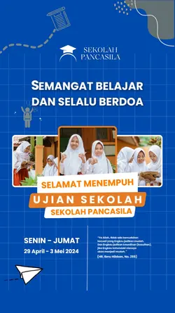 Ujian Sekolan