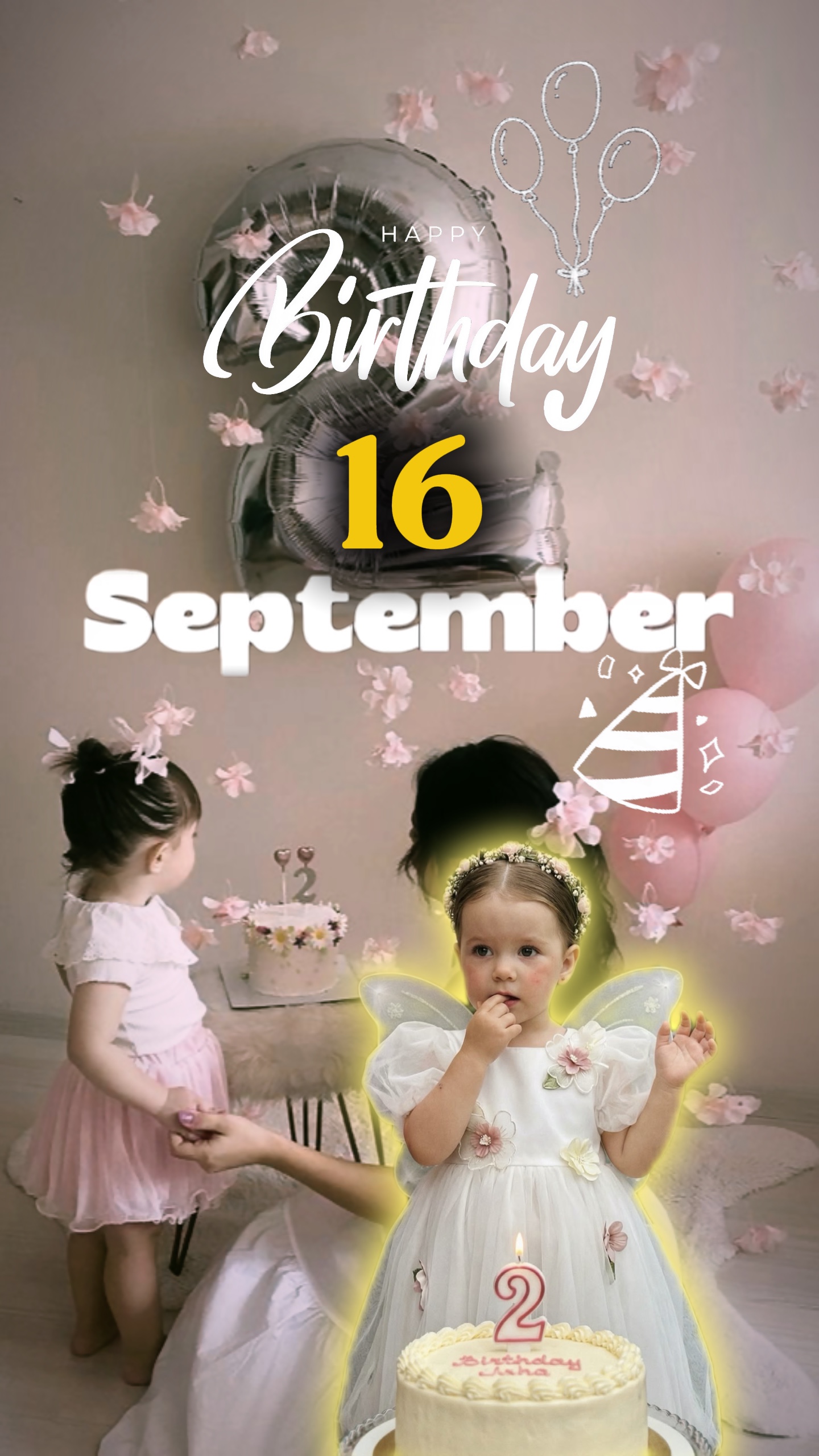 Hbd 16 September