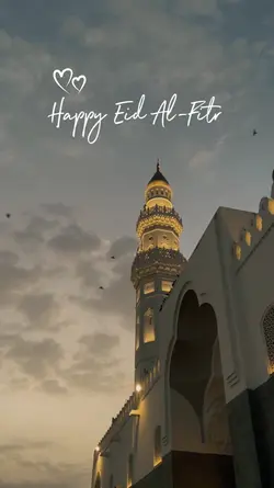 Happy Eid Al-fitr