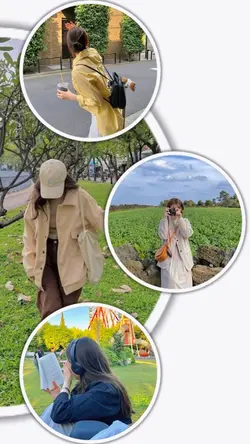 9Pic Frame Aesthetic