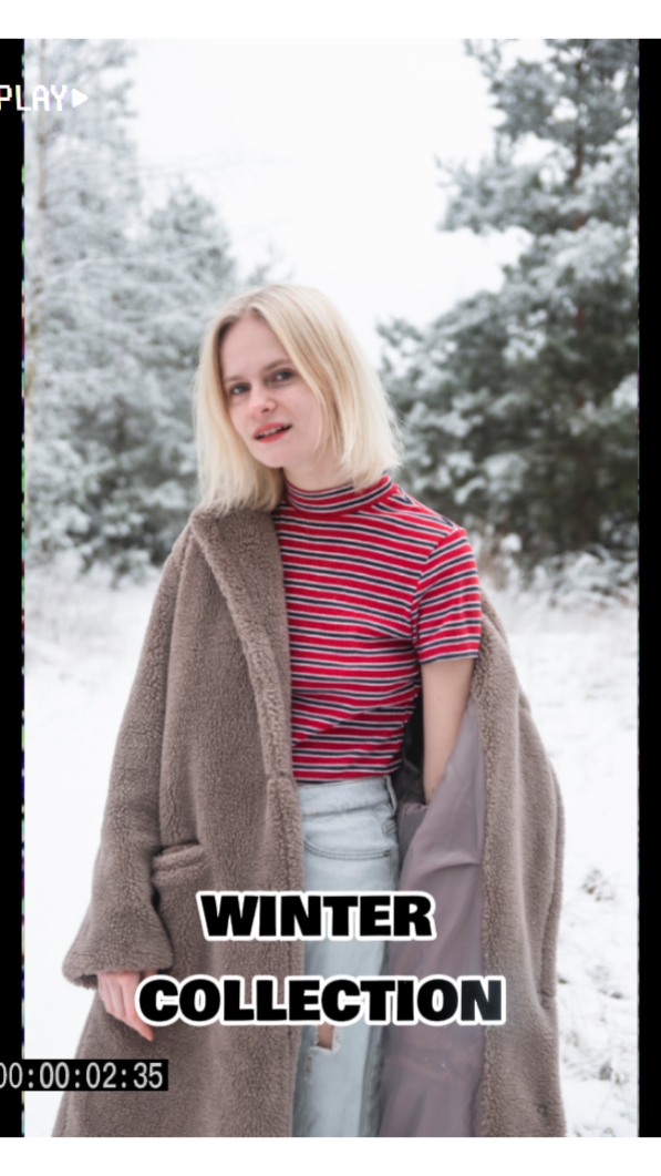 Coleção Inverno 