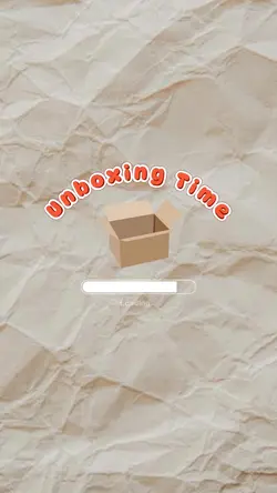 Opening Unboxing 