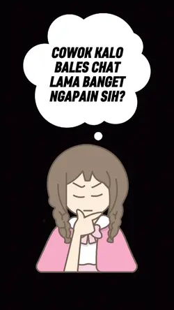 Cowo Lama Bales Chat