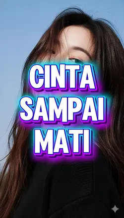CINTA SAMPAI MATI