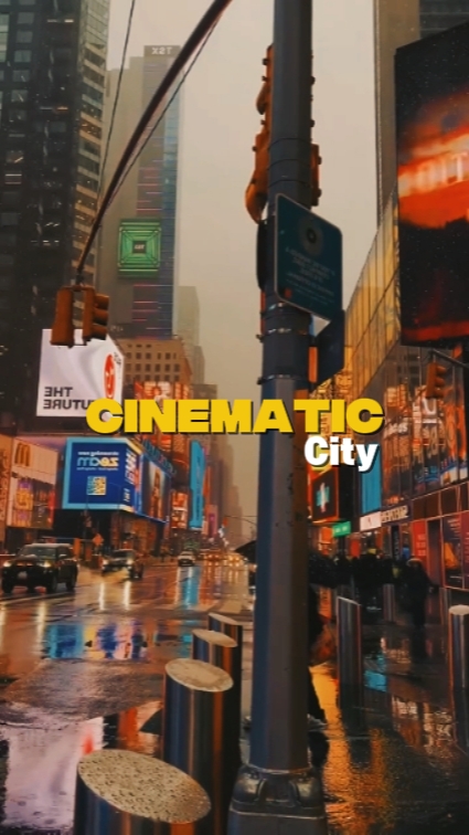 5 Clips Cinematic