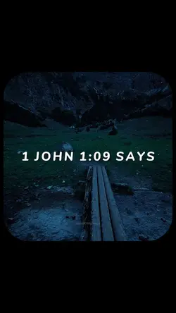 1 John 1:09