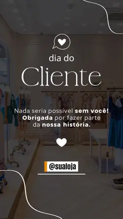 Dia do cliente
