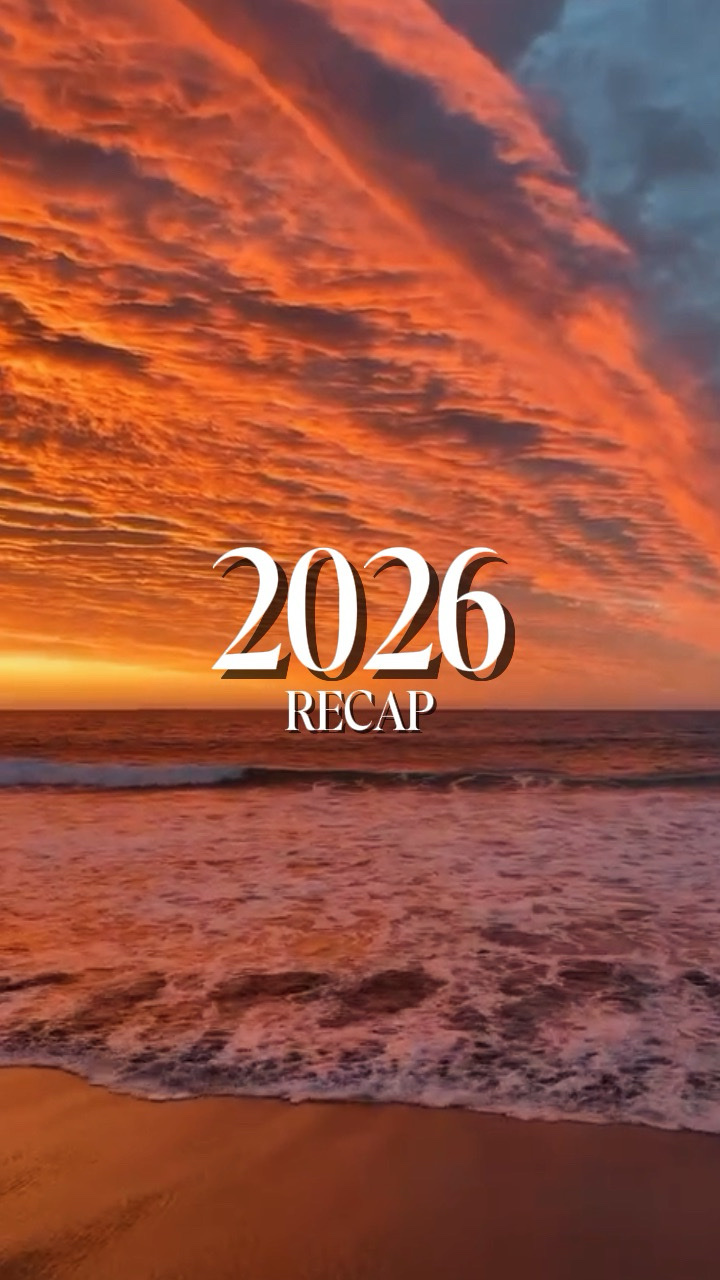 Life in 2026 recap