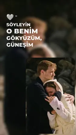 Söyleyin o benim