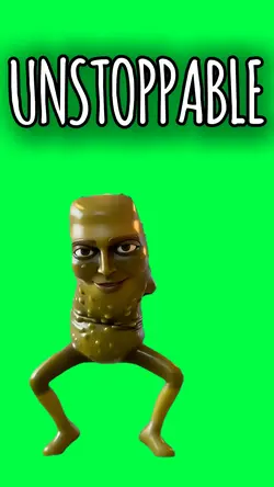UNSTOPPABLE PICKLE