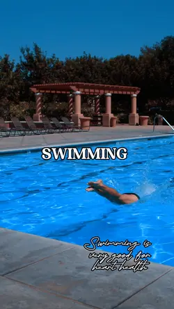 SWIMMING