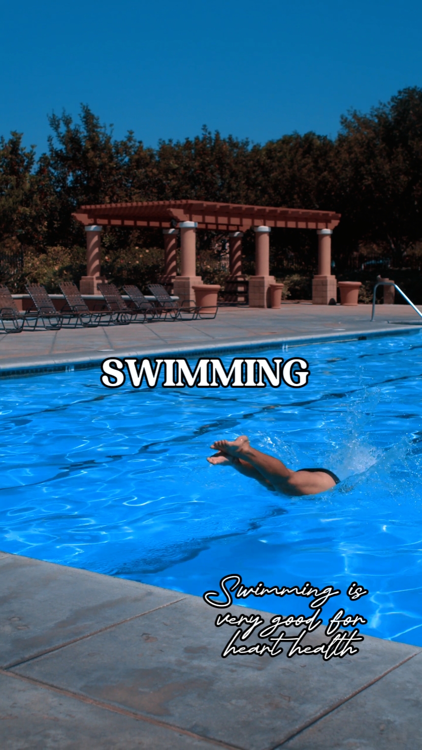 SWIMMING