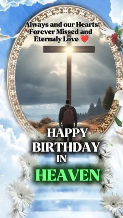Birthday in Heaven