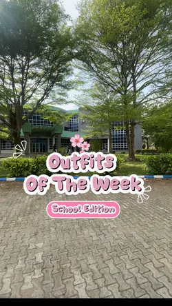 Outfit of the week🌸🥰