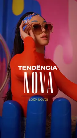 Tendência Nova