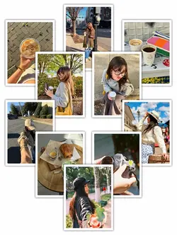 16 Photos Transition