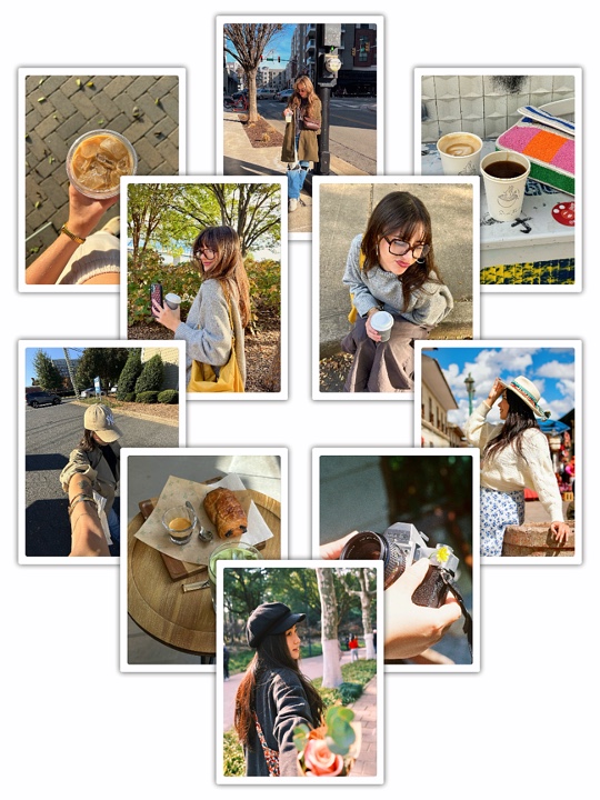 Transición De 16 Fotos