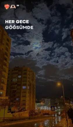 Her Gece Göğsümde