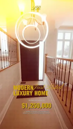 Modern Home Spotlight