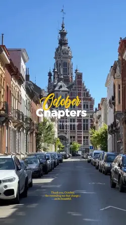October Chapter