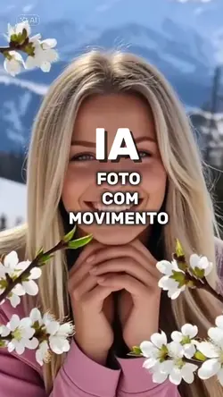 Foto se  movimenta