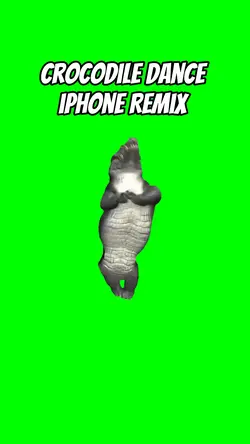 Crocodile Dance Meme