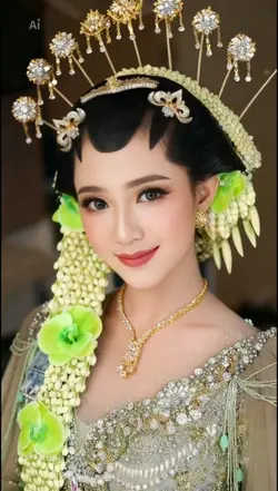 pengantin jawa