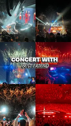 CONCERT WITH FRIENDS