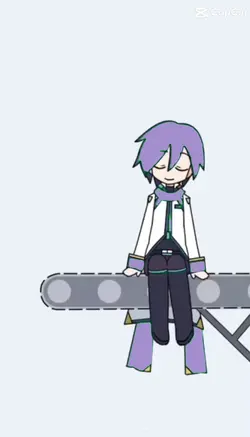 Change kaitos hair 