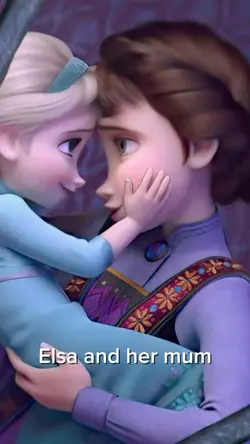 Mum And Daughter 💞