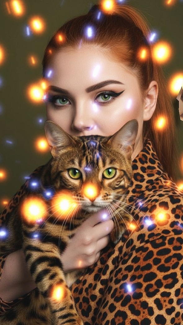 New trend with cat