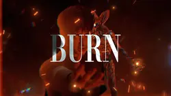 I LET BURN DARK