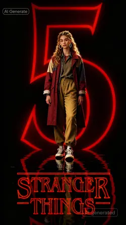 Stranger Things 5