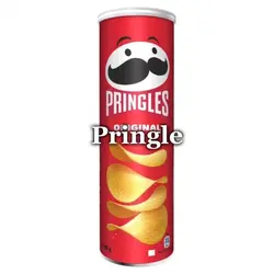Pringle JingleSingle