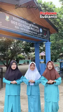 Ulang tahun presiden